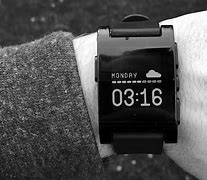Image result for Pebble Watch Classic