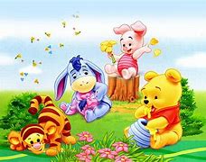 Image result for Winnie the Pooh Babies