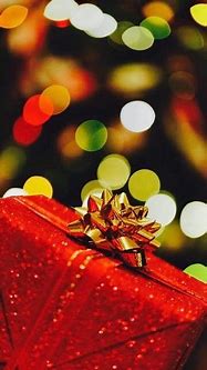 Image result for Christmas Lock Screen Pressents