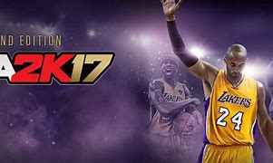 Image result for NBA 2K17 Kobe Bryant Legend Edition