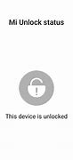 Image result for Xiaomi Unlock Code
