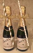 Image result for Custom Champagne Labels