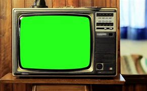 Image result for Old TVs Vintage Television Screen Green