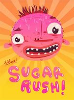 Image result for Sugar Cartoon Character