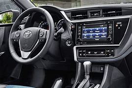 Image result for 2017 Toyota Corolla 50th Anniversary Edition Interior