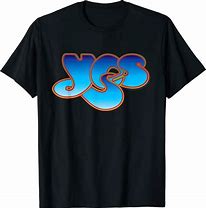 Image result for Yes T-Shirt