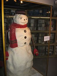 Image result for Jack Frost Evil Snowman