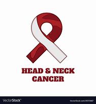 Image result for Head and Neck Cancer Awareness Ribbon