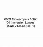 Image result for Oil Immersion 100X