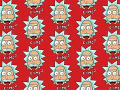 Image result for Rick and Morty Happy