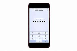 Image result for How to Unlock Passcode On iPhone SE