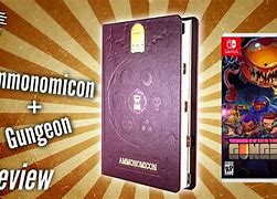 Image result for Enter the Gungeon Ammonomicon Pages