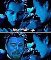 Image result for Jack From Titanic Meme