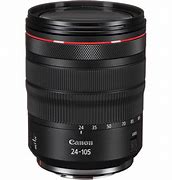 Image result for Canon 24-105 F4 RF