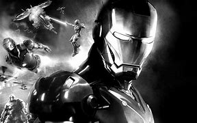 Image result for Iron Man 1 Wallpaper 4K