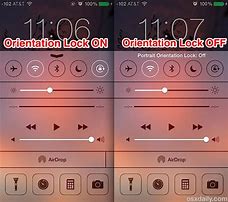 Image result for Screen Orientation Lock