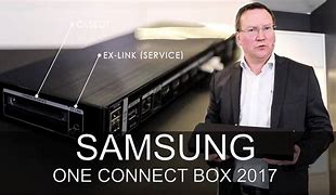 Image result for Samsung OneConnect Box Ex-Link