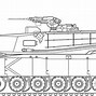 Image result for World Biggest Army Tank Art