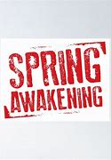 Image result for spring awakening logo