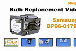 Image result for dlp samsung television lamp replace