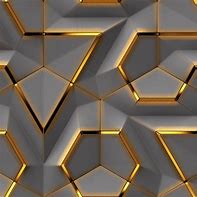 Image result for Grey and Gold Wallpaper