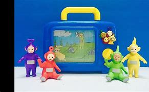 Image result for Teletubbies Musical TV Toy