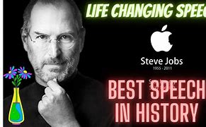 Image result for Steve Jobs Speech Text