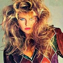 Image result for Christie Brinkley Early 80s