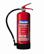 Image result for What Is a Dry Powder Fire Extinguisher