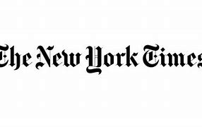 Image result for New York Time 3D Logo