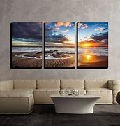 Image result for Three Panel Wall Art