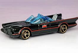 Image result for Mattel Hot Wheels Batmobile