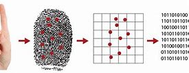Image result for How Fingerprint Reader Works