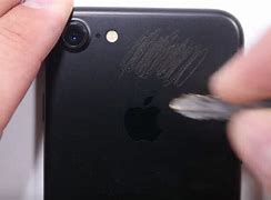 Image result for iPhone 7 Matte Black Scratch