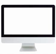 Image result for Blank Desktop Computer