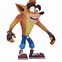 Image result for Crash Bandicoot Figure