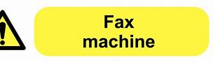 Image result for Fax Machine Is Broken