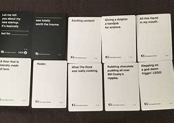 Image result for Similar Games to Cards Against Humanity