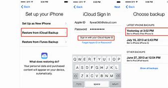 Image result for How to Unlock a iPhone without Passcode