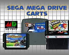 Image result for Sega Mega Drive Cart