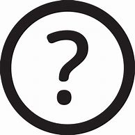 Image result for FAQ Icon Round