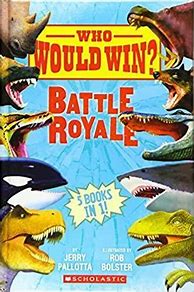 Image result for Who Would Win Series