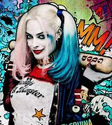 Image result for Harley Quinn Bat Attack