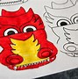 Image result for Chinese New Year Paper Plate Insturmntes Crafts