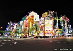 Image result for Akihabara Crossing