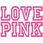Image result for Victoria Secret Pink Brand Image