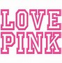Image result for Victoria Secret Pink Logo Black