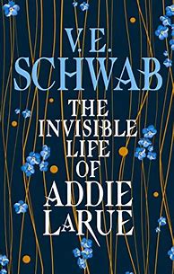 Image result for The Invisible Life of Addie LaRue Aesthetic