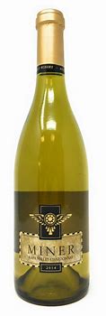 Image result for Miner Family Chardonnay Hyde Napa Valley