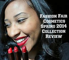 Image result for Fashion Fair Makeup